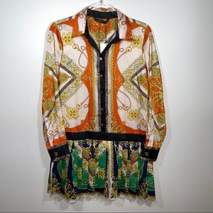 Brand new ‘shirt’ dress